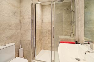 En-Suite Shower Room- click for photo gallery